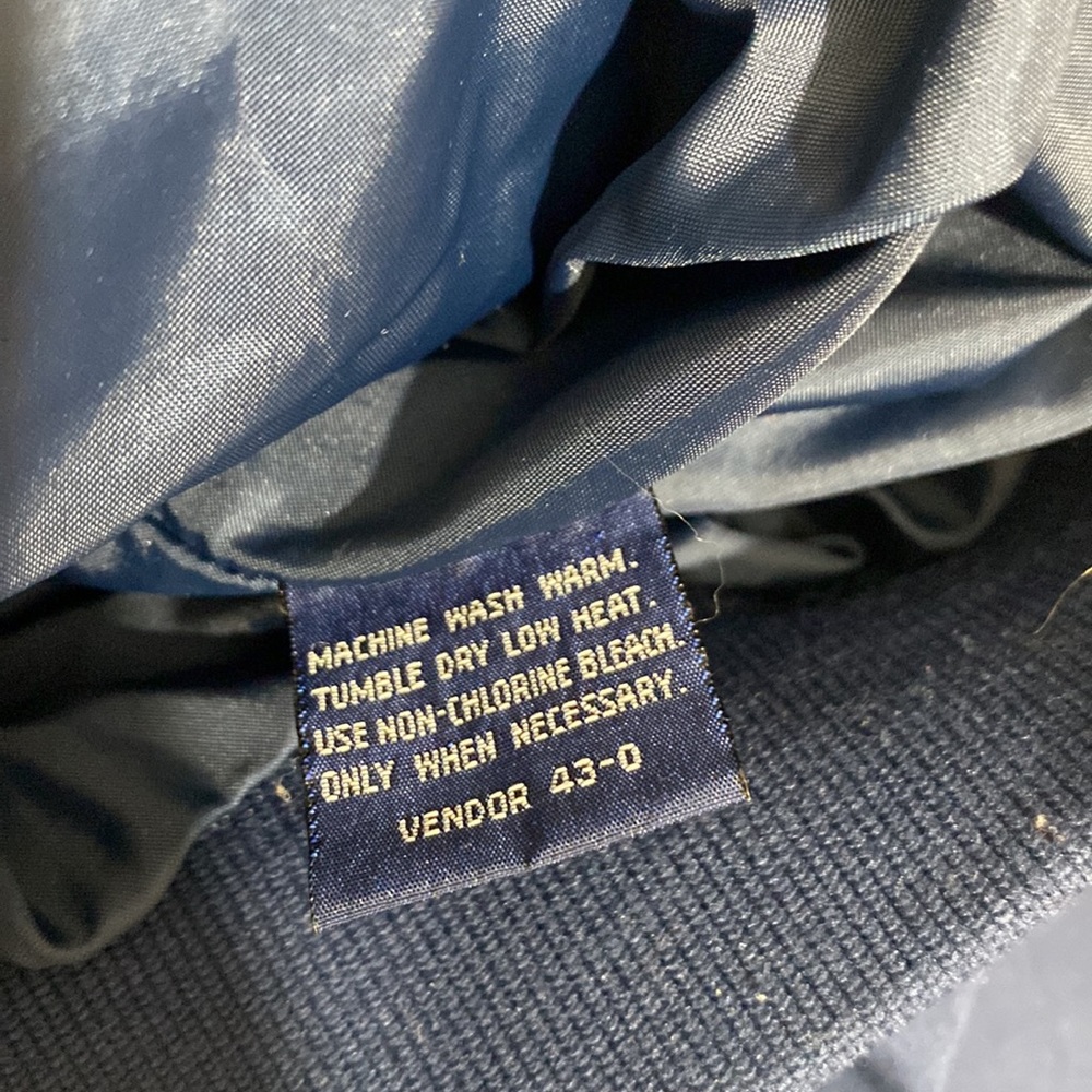 Vintage 1/1 Par Four Sportswear Golf Jacket - Picture 13 of 13